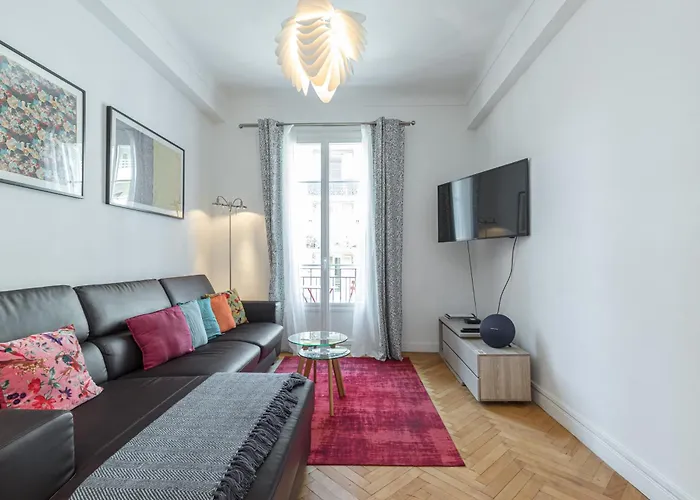 Charmant 3 Pieces 4 Pers Wifi Ac