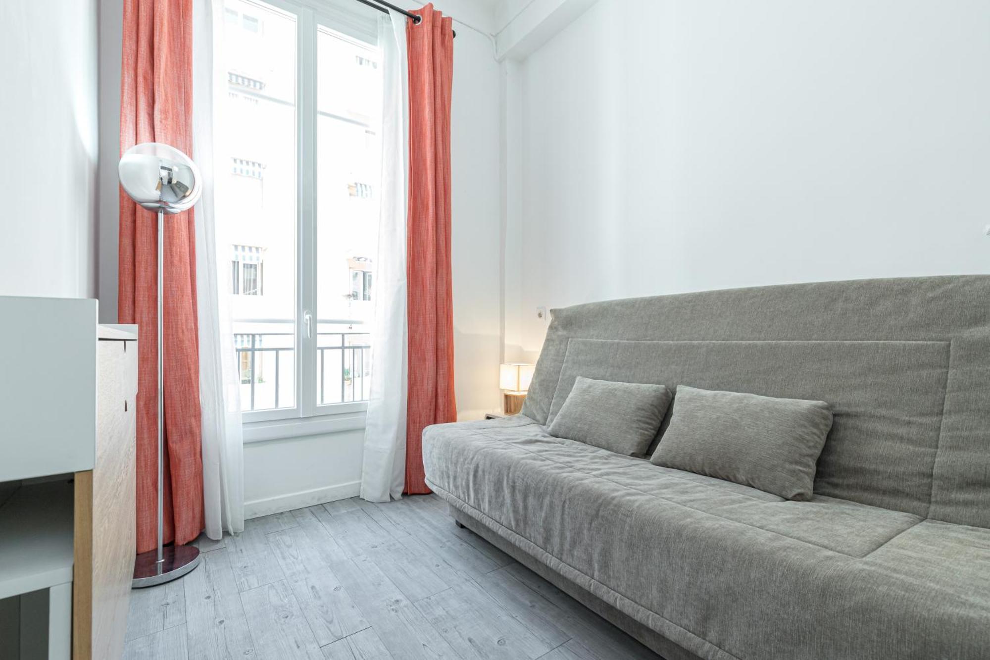 3 Pieces 4 Pers Wifi Ac Apartment Nice